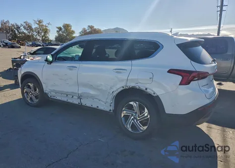 2023 Hyundai Santa Fe Sel из США, поврежденный, VIN 5NMS2DAJ1PH513415